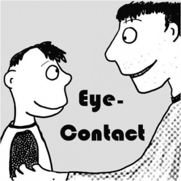 eye-contact